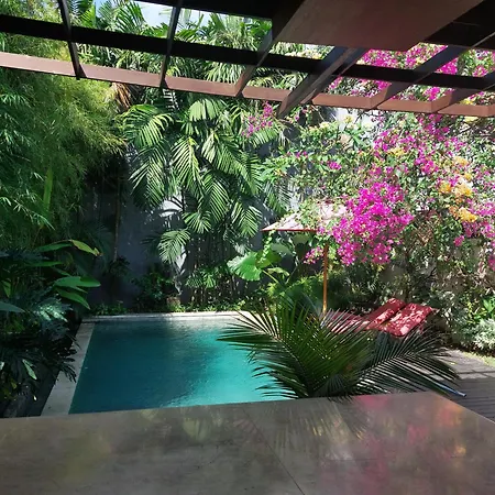 Seminyak Beach Villa Ashira Superb Location